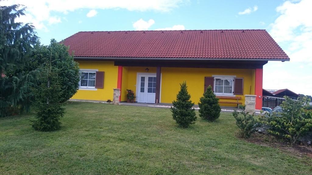 Gartler'S Ferienhaus Weitersfeld an der Mur Exterior photo